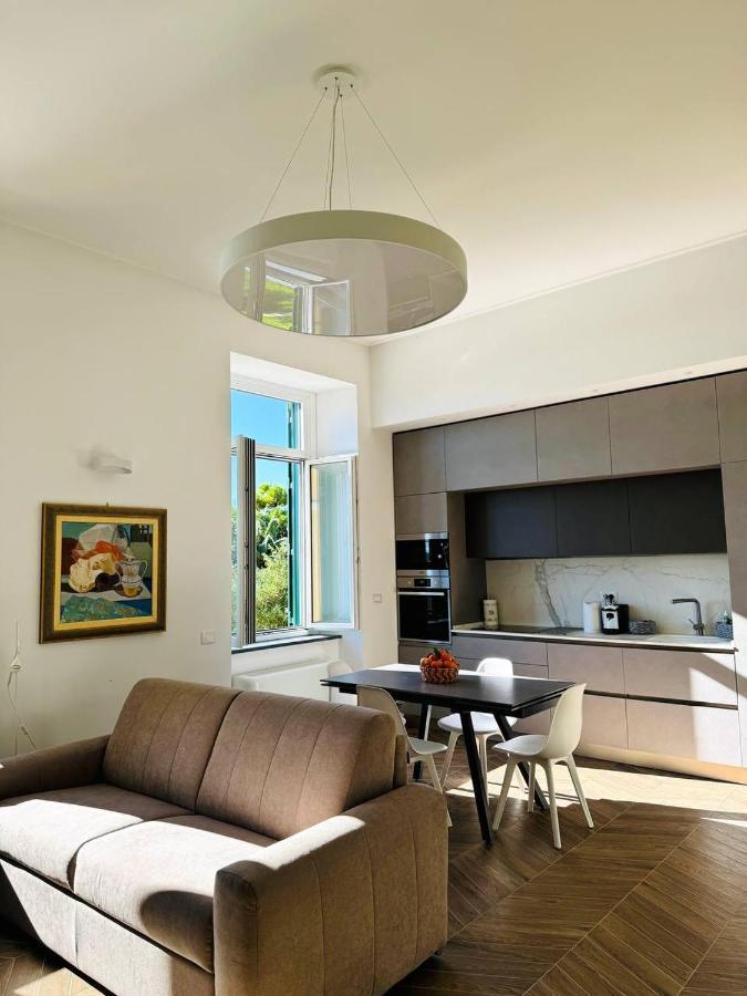 Alocasia Luxury Stay Salerno Exterior photo